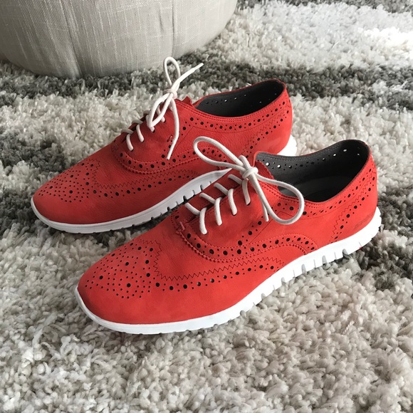 Cole Haan Shoes - NWT Cole Haan Oxford Sneakers Size 8.5